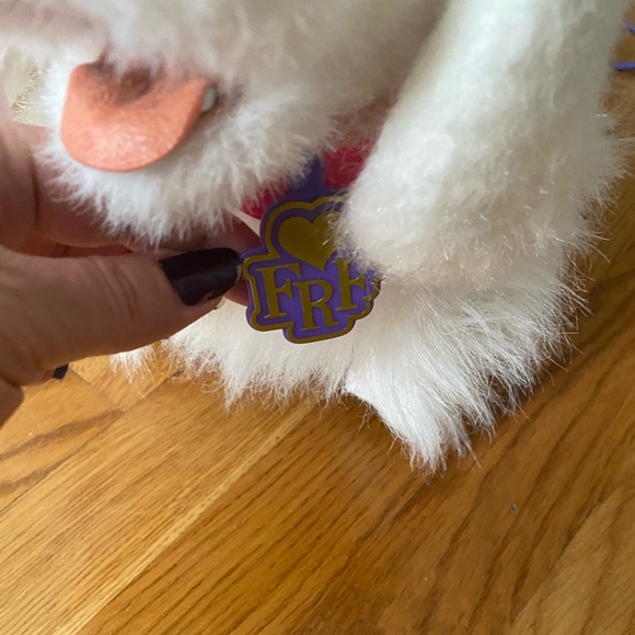 HASBRO FRF FURREAL FUR REAL FRIENDS GO GO MY WALKING PUPPY PUP DOG EXCELLENT - Picture 15 of 15